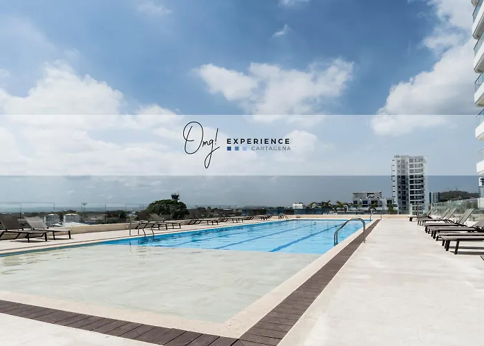 Cb726 Hermosa Suite 2Min Aeropuerto-Vista Al Mar